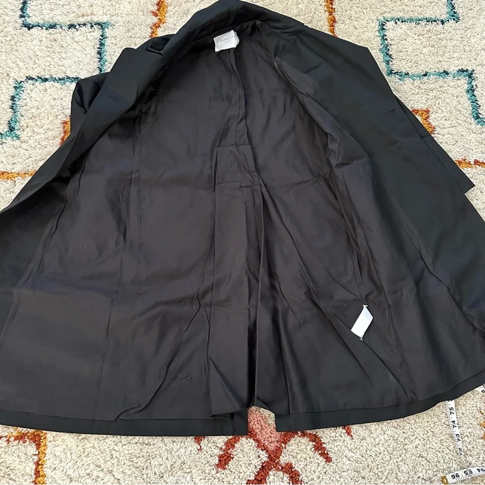 Everlane the cotton modern trench coat - Picture 12 of 14